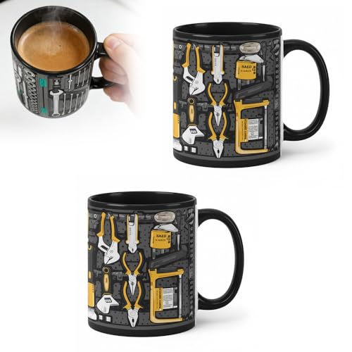 Mechanic Toolbox Mug