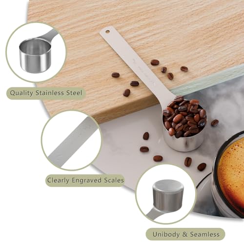 2PCS Coffee Scoop (2 Count)