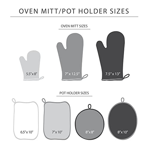 Asteroid Pot Holder 2 (2 Count)