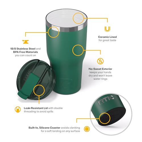 30oz Essential Tumbler with Lid