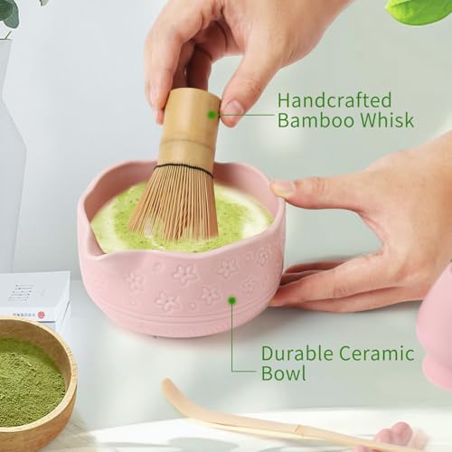 Matcha Whisk Set