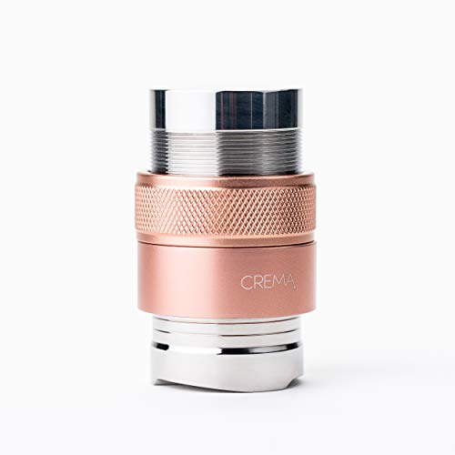 Coffee Products 39.25mm Hand Tamper & Coffee Distributor for Flair