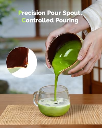 Matcha Whisk Set