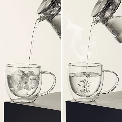 5oz Espresso Mugs (4 Count)