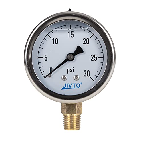 Pressure Gauge