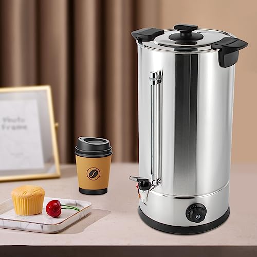 25L 6.6gal Commercial Coffee Urn