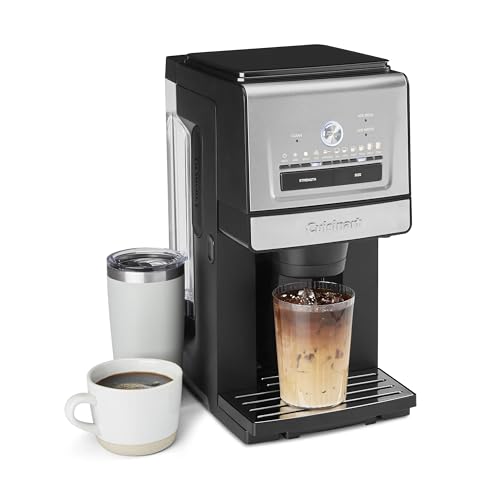Coffee Maker Grind and Brew Single Serve Coffee Maker
