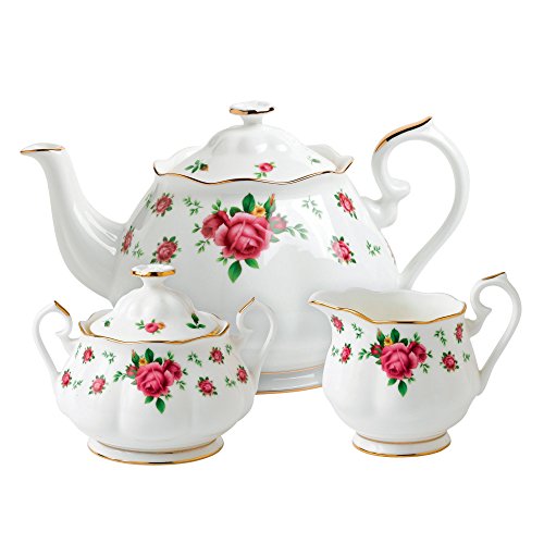New Country Roses White 3