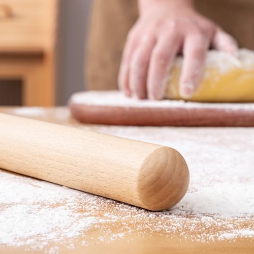 French Rolling Pin for Baking