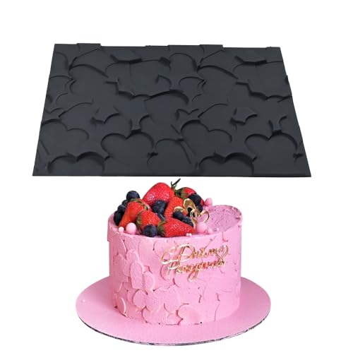 Silicone Lace Mold for Sugarcraft