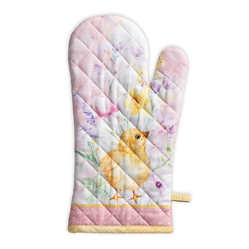 Maison d'Hermine Oven Gloves 100% Cotton Oven Mitt