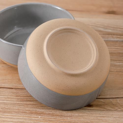 Ceramic Soup Bowls Set of 6 (6 Count)