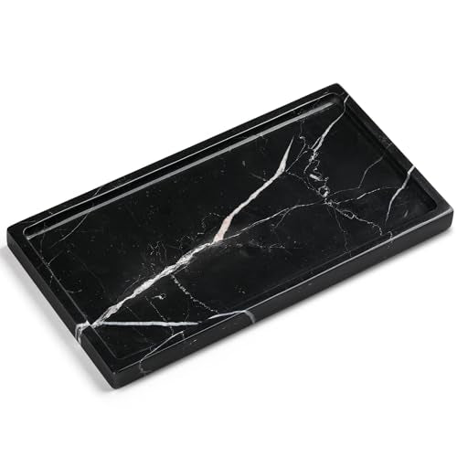 Natural Marble Vanity Tray
