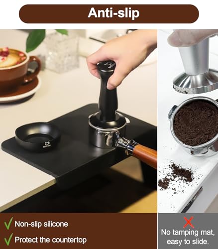 Espresso Tamping mat