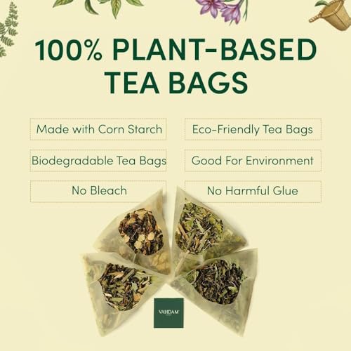 Green Tea Variety Pack Sampler Assortment (36 Count)
