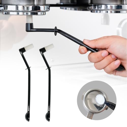 Coffee Machine Cleaning Brush Set (2 Count)
