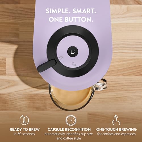 Vertuo Pop+ Coffee and Espresso Maker by Breville