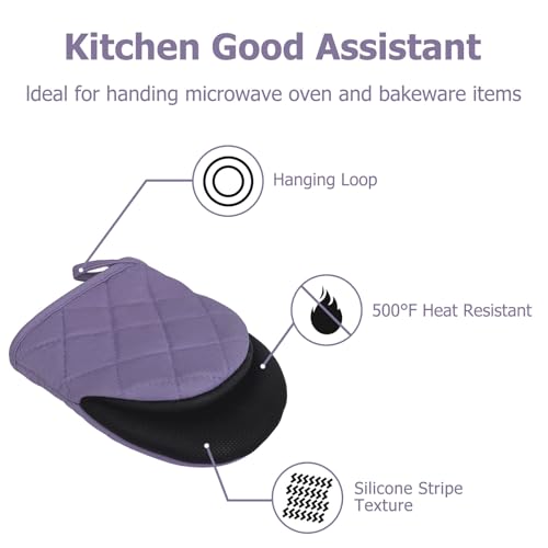 Mini Oven Mitts 2 (2 Count)