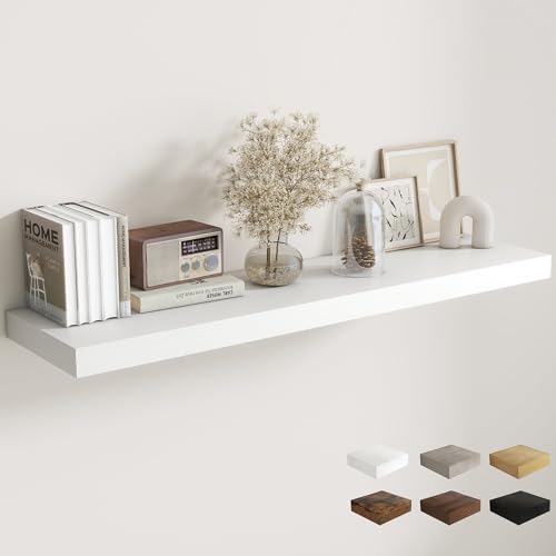 55 Inch Fireplace Mantel Shelf