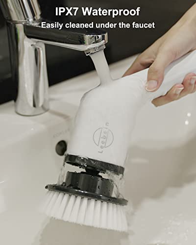 Electric Spin Scrubber