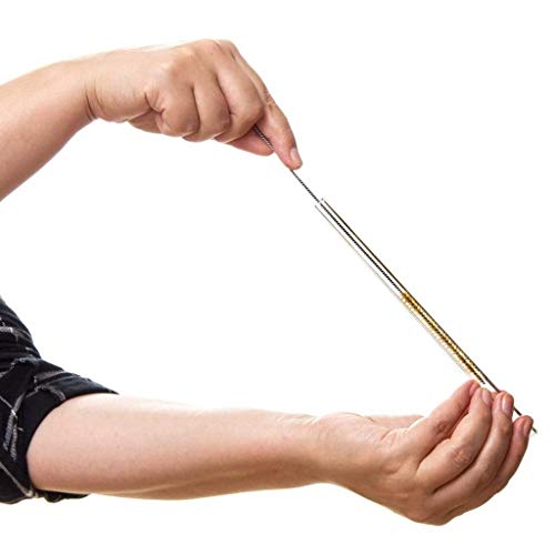 HALM Glass Straws (6 Count)