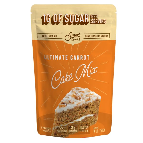 Keto Baking Mix (9 Ounce)