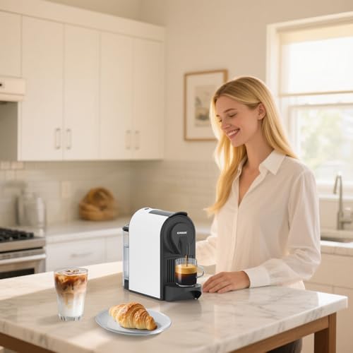 Mini Espresso Machine for Nespresso Pod