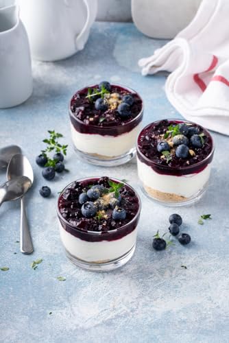 A Blend Above Blueberry Blue No Bake Dessert Mix (3 Count)