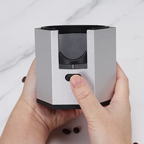 Espresso Tamping Station