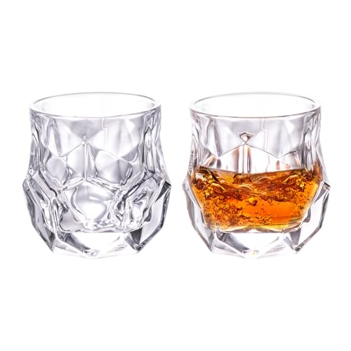 240ml Football Whiskey Glass