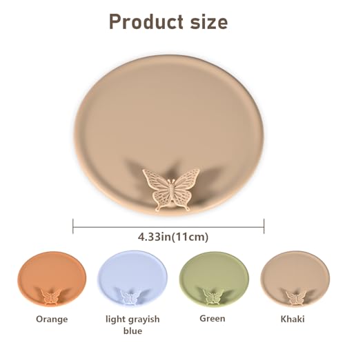 4 Pack Silicone Cup Covers (4 Count)