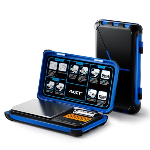Precision Pocket Scale
