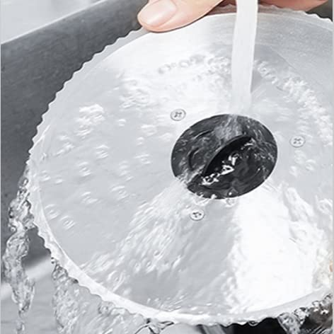 Meat Slicer Blade TOKASS 7.5'' Stainless Steel