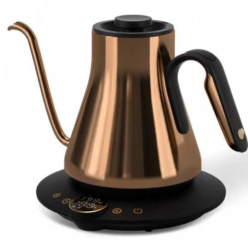 Gooseneck Electric Kettle