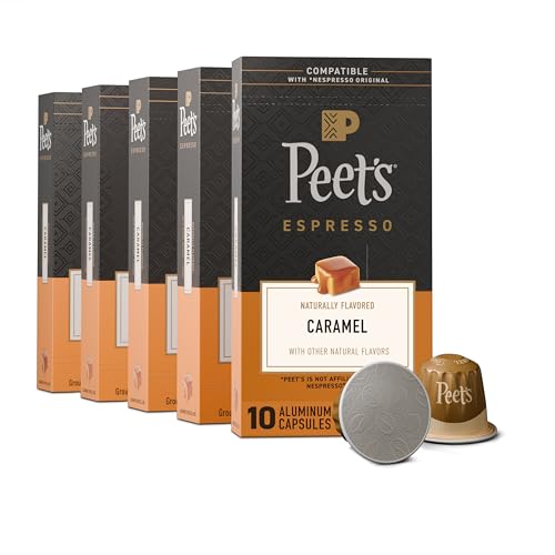Espresso Capsules (50 Count)