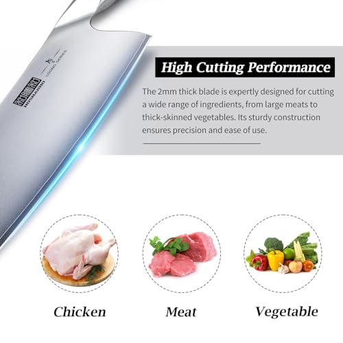 Cleaver Knife 7 Inch