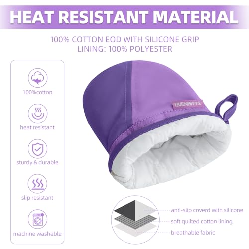 Mini Oven Mitts
