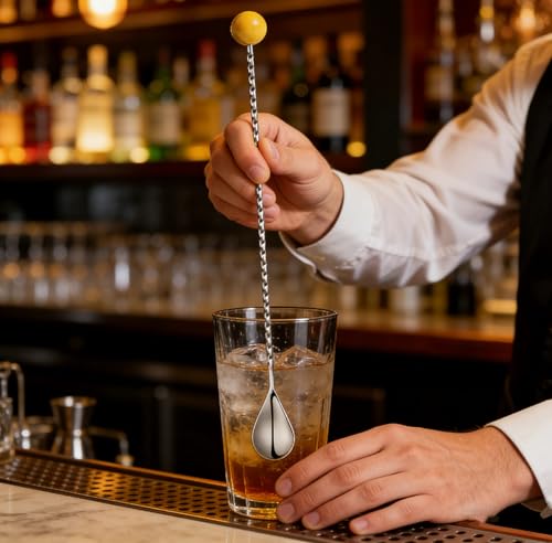 12 Inch Bar Spoon