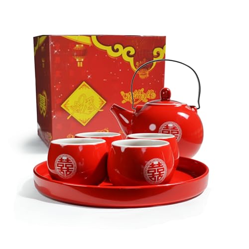 Chinese Wedding Tea Gift Set