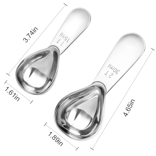 Coffee Scoop Set (2 Count)