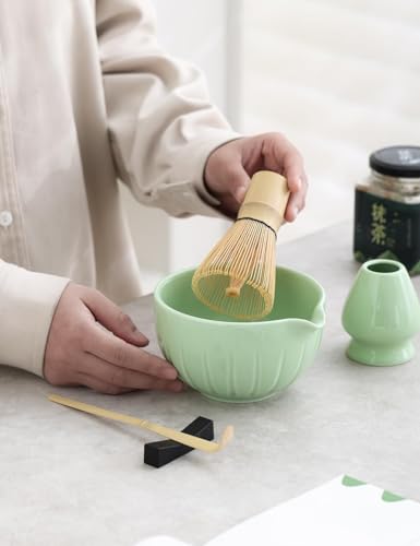 Matcha Set Match Bowl and Whisk