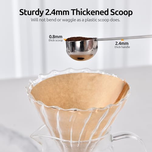 Coffee Scoop 1&2 Tablespoon