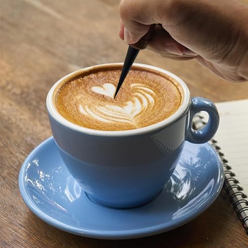Coffee Art Pen Set for Baristas