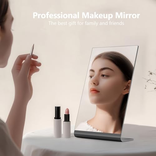 12"x7" Frameless Makeup Mirror