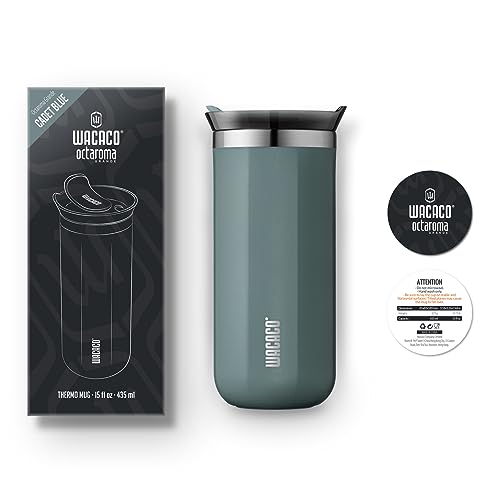 Octaroma Grande Vacuum Insulated Coffee Mug