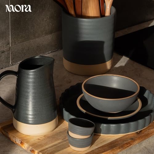 Mora Ceramic Tart Pan (25 Count)