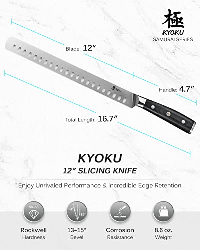 12" Slicing Knife