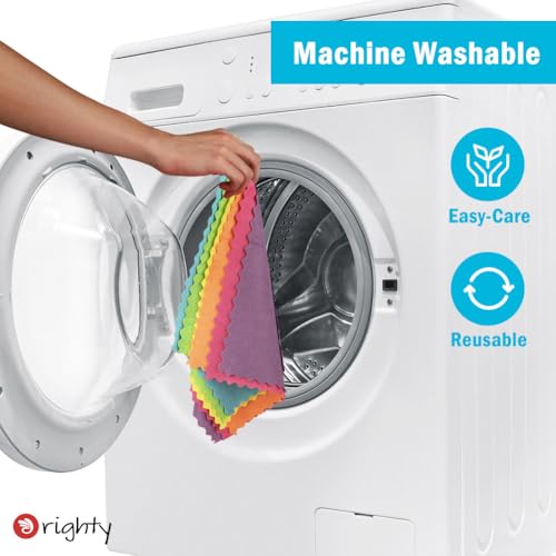 Microfiber Cleaning Cloth Bulk (150 Count)