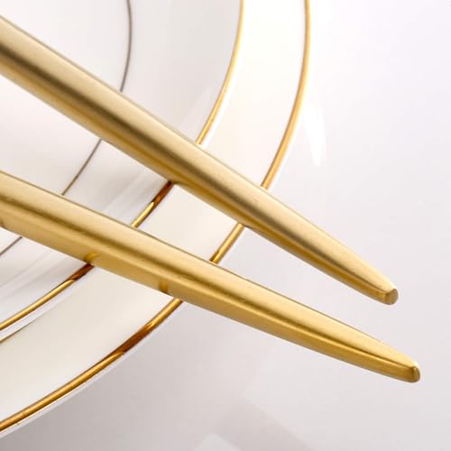 Gold Salad Serving Utensils (2 Count)