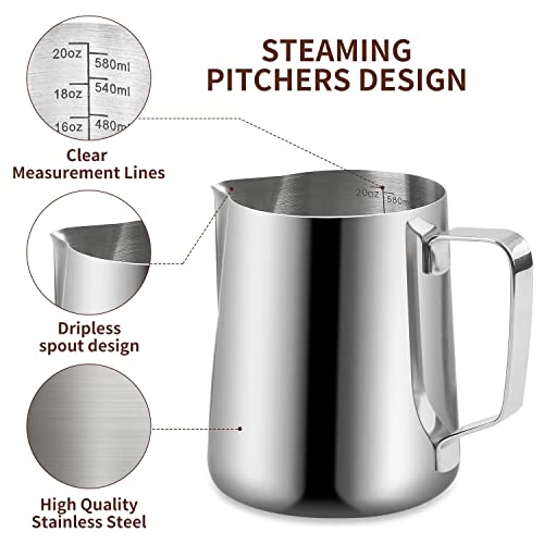 Espresso Milk Frothing Pitcher